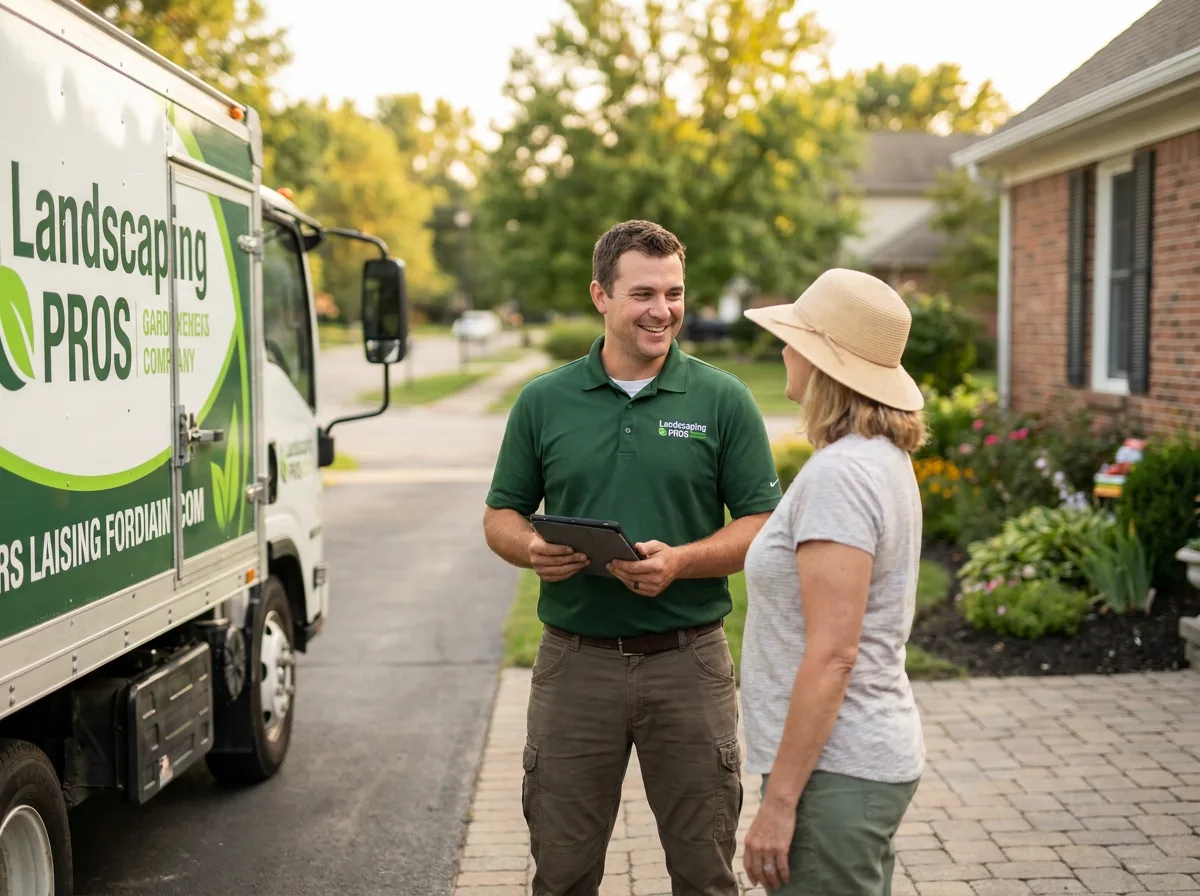 Landscaping Beaverville, IL FAQs